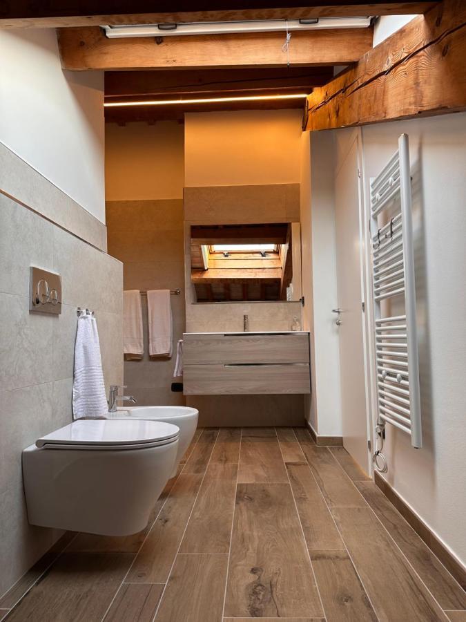 Il Fenicottero Bed & Breakfast Comacchio Dış mekan fotoğraf