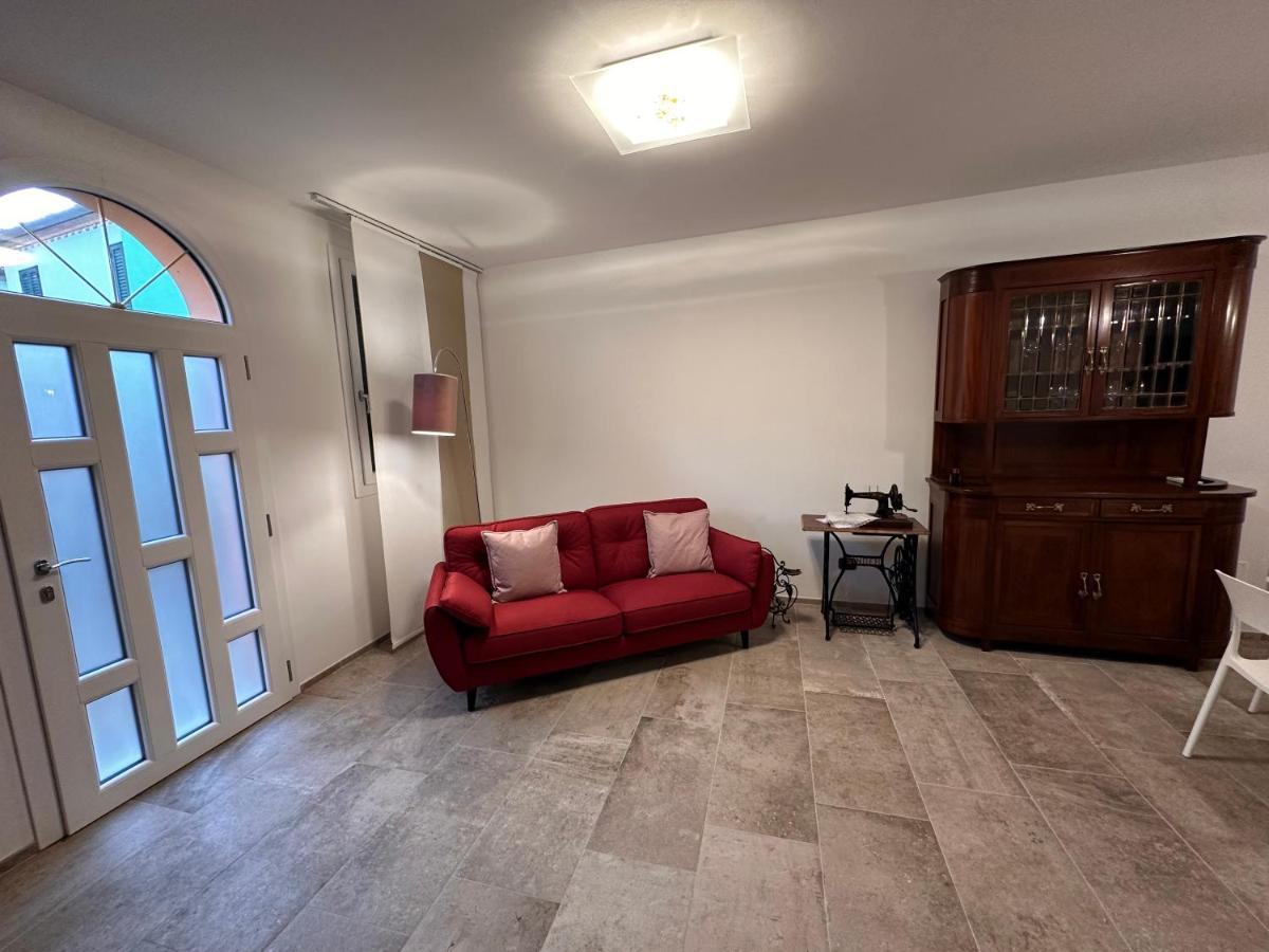 Il Fenicottero Bed & Breakfast Comacchio Dış mekan fotoğraf