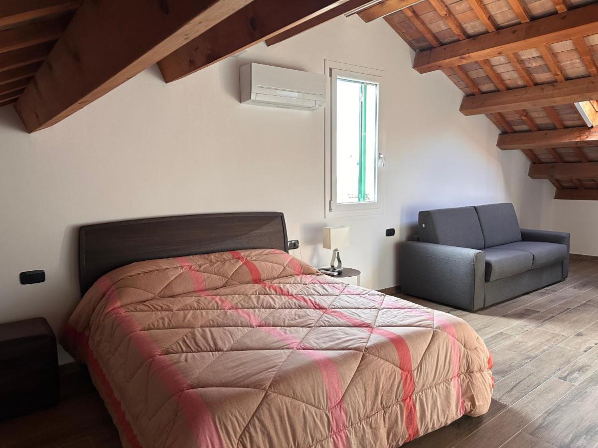 Il Fenicottero Bed & Breakfast Comacchio Dış mekan fotoğraf