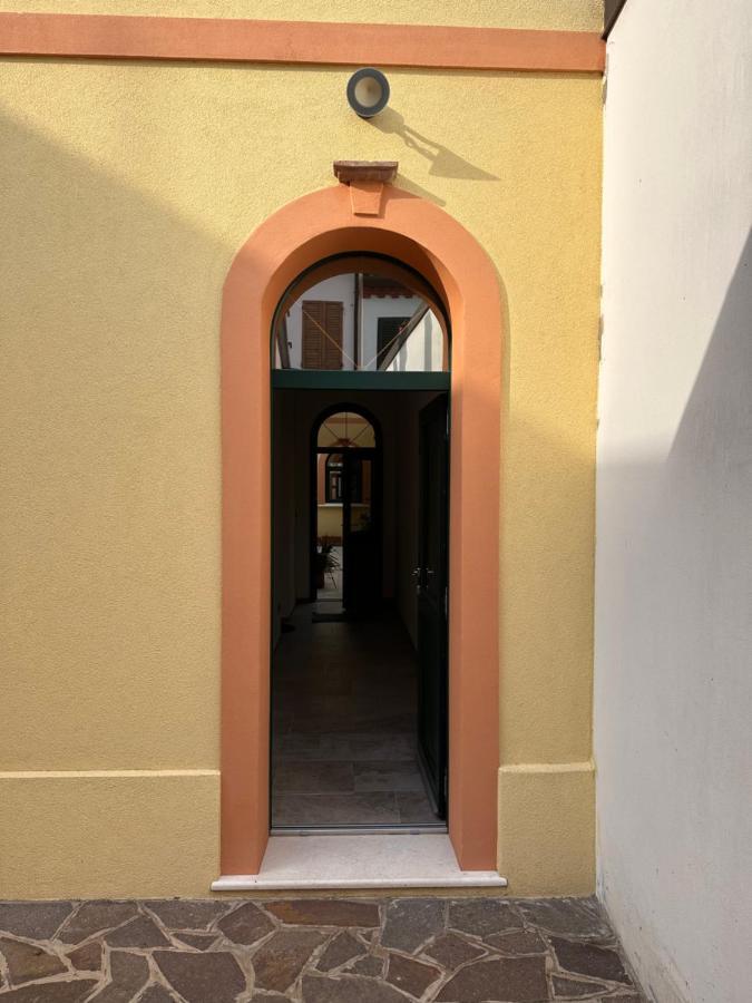 Il Fenicottero Bed & Breakfast Comacchio Dış mekan fotoğraf