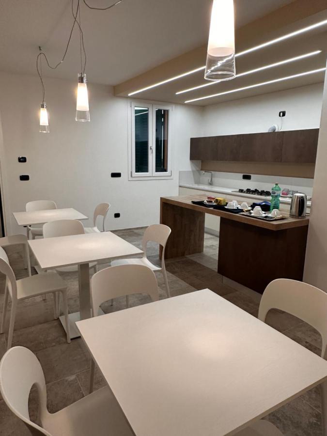 Il Fenicottero Bed & Breakfast Comacchio Dış mekan fotoğraf