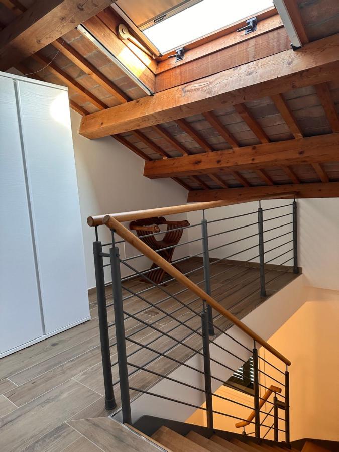 Il Fenicottero Bed & Breakfast Comacchio Dış mekan fotoğraf