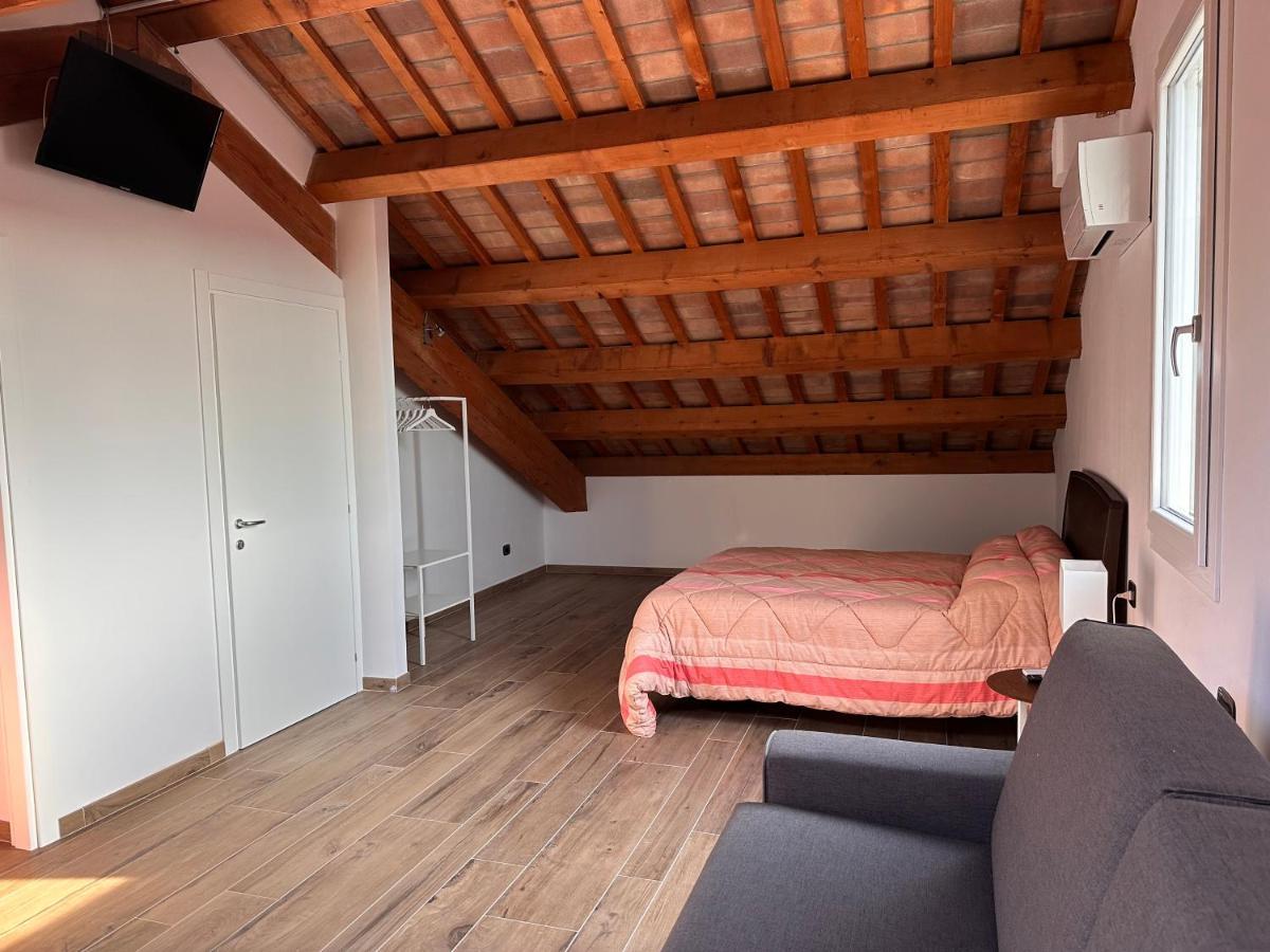 Il Fenicottero Bed & Breakfast Comacchio Dış mekan fotoğraf