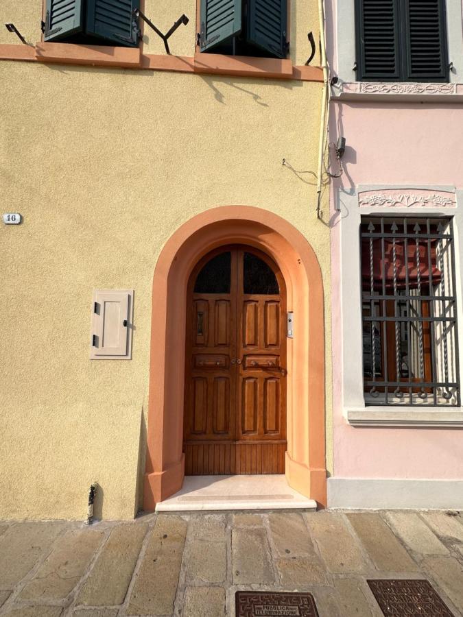Il Fenicottero Bed & Breakfast Comacchio Dış mekan fotoğraf